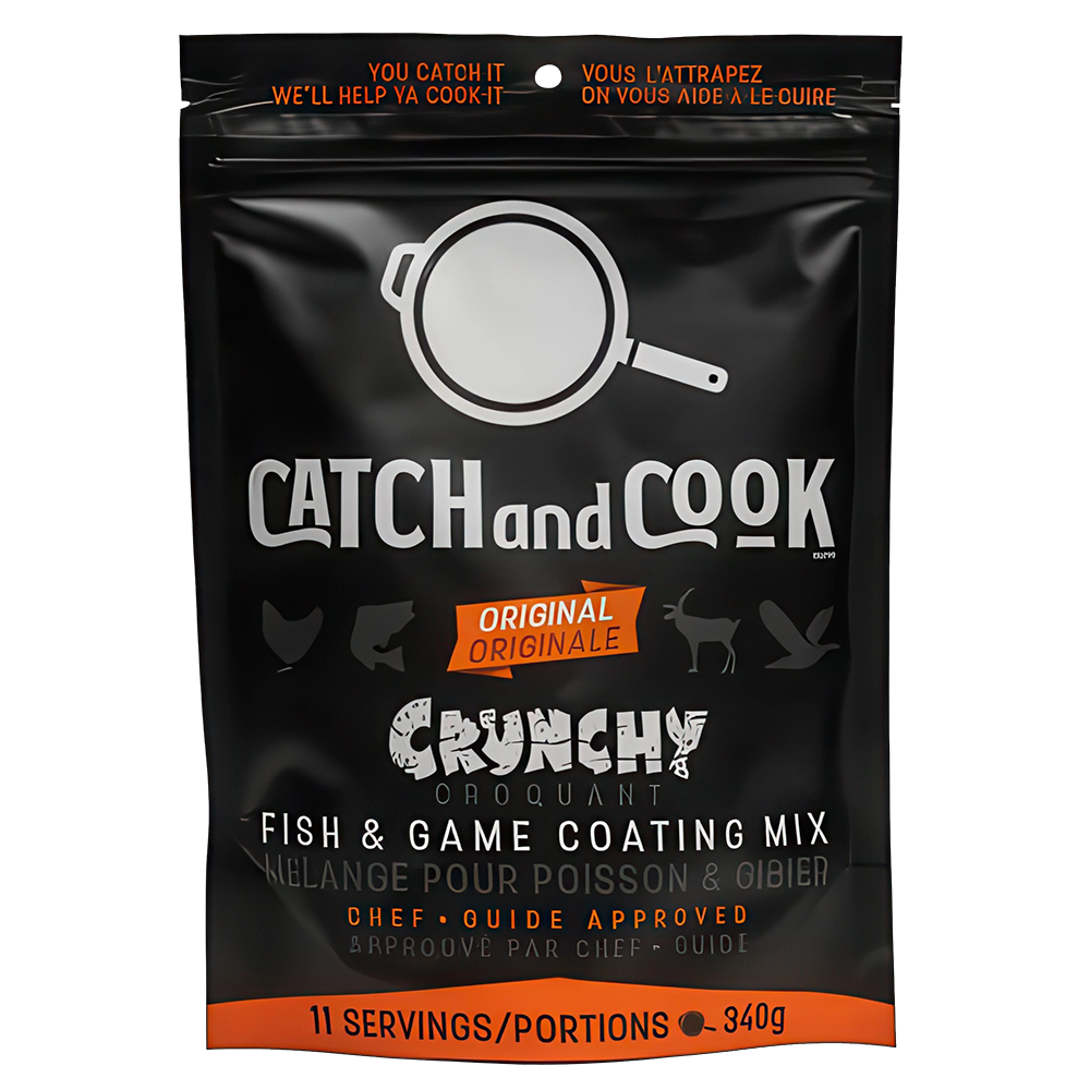 Catch And Cook - Original Coating