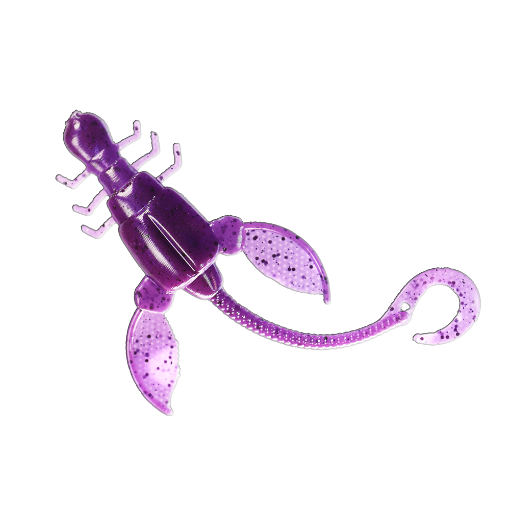 Draggin' Craw Baits 6-Pack – Fowlers Makery and Mischief