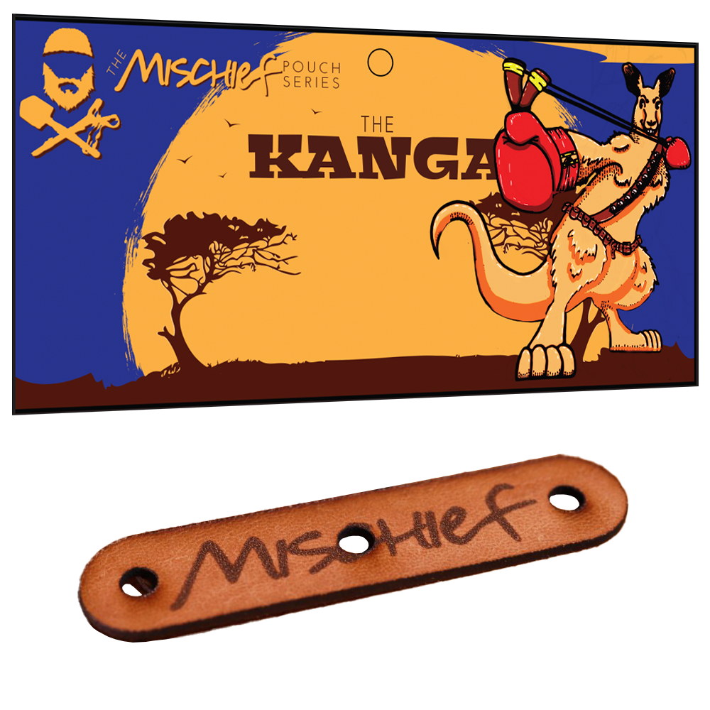 Mischief Slingshot Pouches - The KANGA