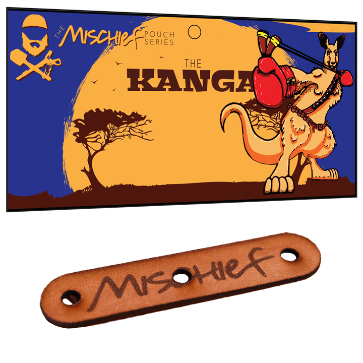 Mischief Slingshot Pouches - The KANGA