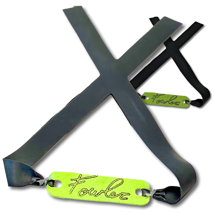 Simple Shot Latex Bands including Pouches