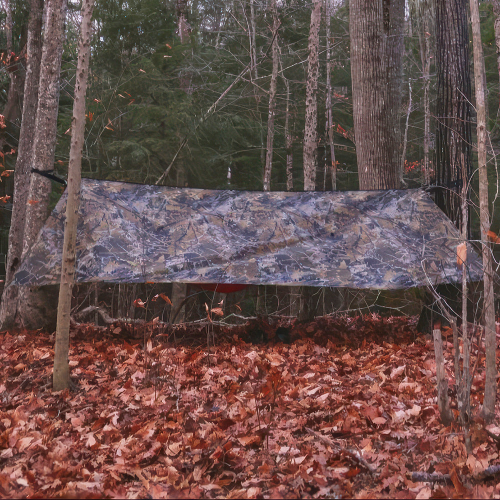 warbonnet tarp Warbonnet Superfly Hammock Tarp 11 ft – Fowlers Makery and Mischief