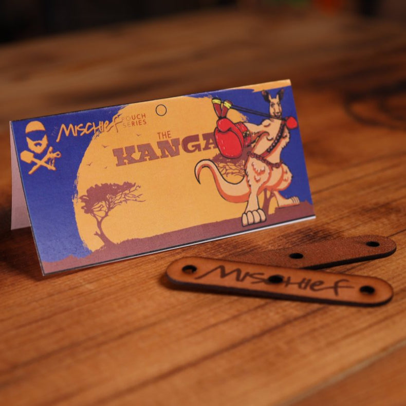 Mischief Slingshot Pouches - The KANGA