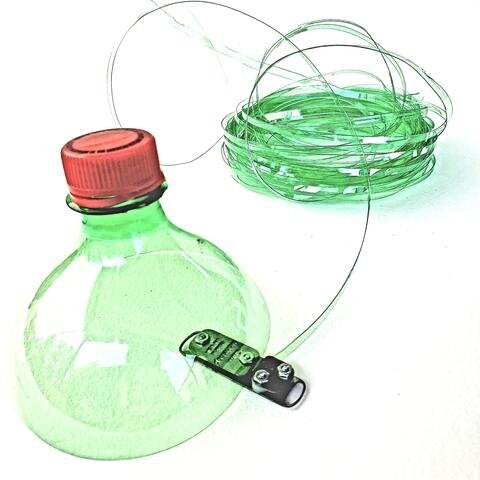Cordage Making Micro Tool