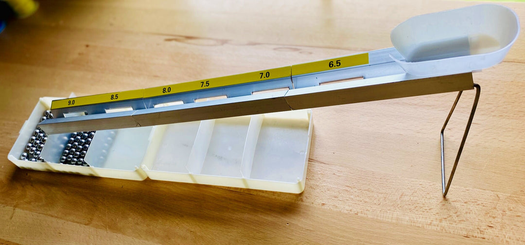 PORTABLE AMMO SORTING DEVICE