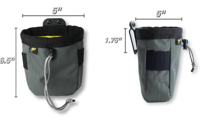 Kangaroo Slingshot Pouch