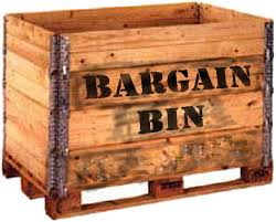 Bargin Bin