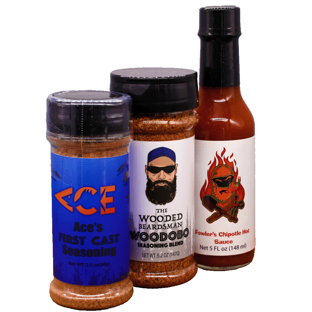 Spices and Sauces
