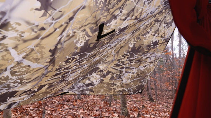 Superfly Hammock Tarp 11 ft