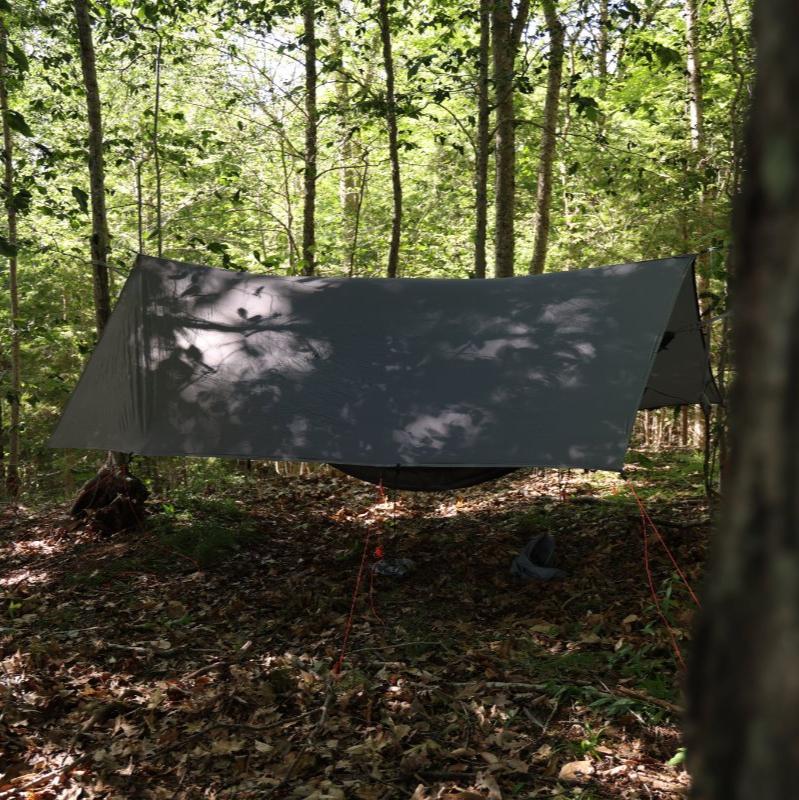 tarp halter Superior Shelter Tarp 12' – Fowlers Makery and Mischief