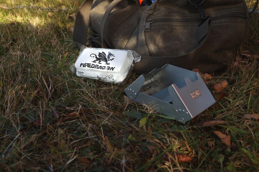 Fowler's Ultimate Bug Out Bag by Go Prepared Survival®