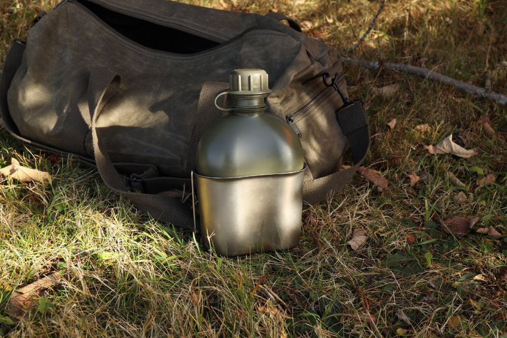 Fowler's Ultimate Bug Out Bag by Go Prepared Survival®