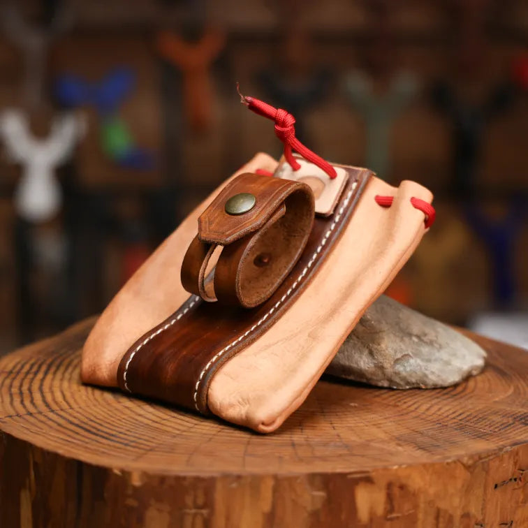 Shankle Homestead Slingshot Pouch