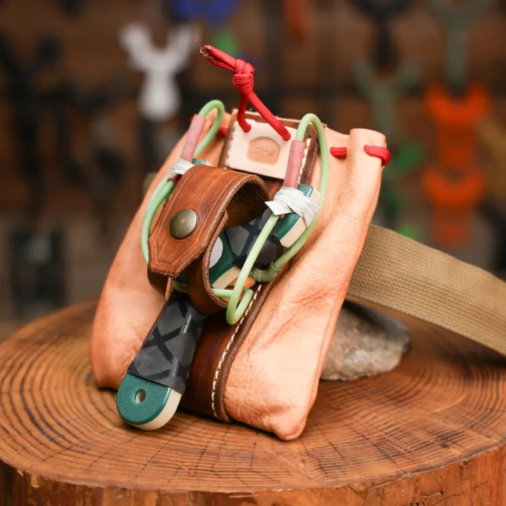 Shankle Homestead Slingshot Pouch
