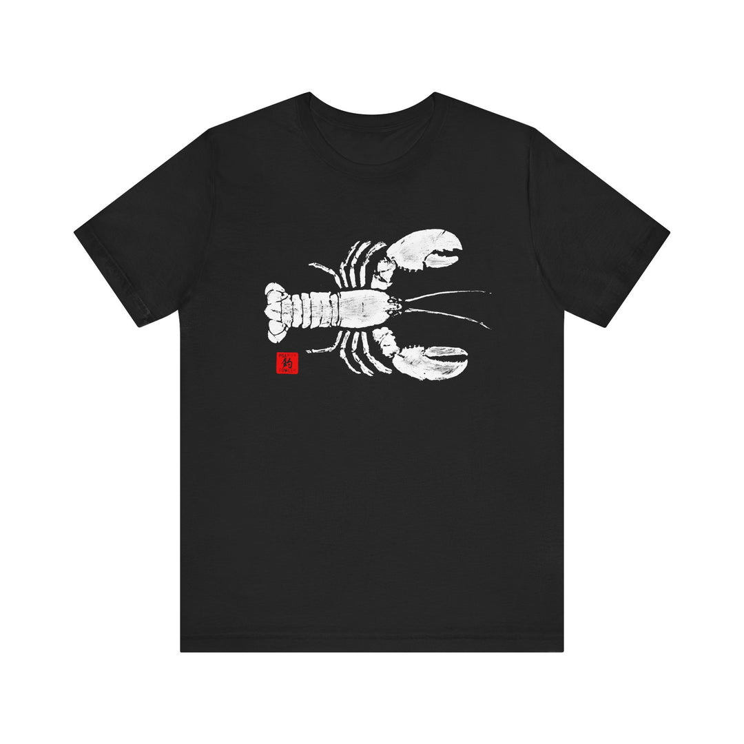 Lobster Gyotaku by Fowler