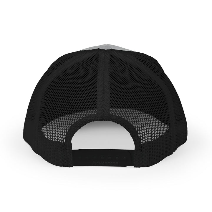 Embroidered Gyotaku Fowler Logo Signature Cap
