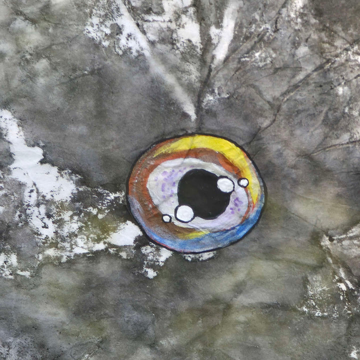AUCTION: Gyotaku Fish Painting by Fowler