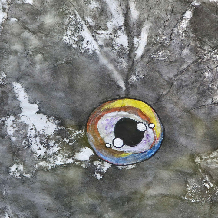 AUCTION: Gyotaku Fish Painting by Fowler