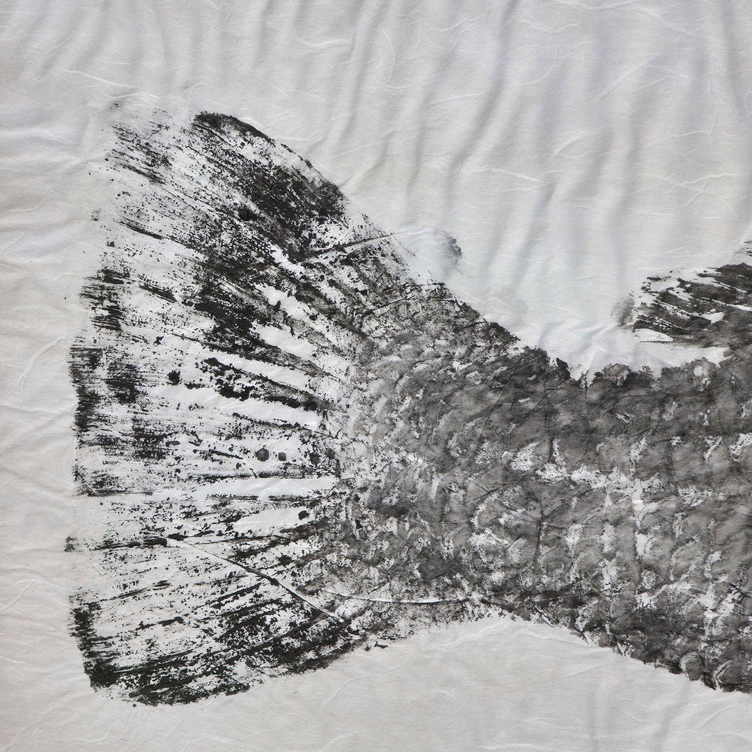 AUCTION: Gyotaku Fish Painting by Fowler