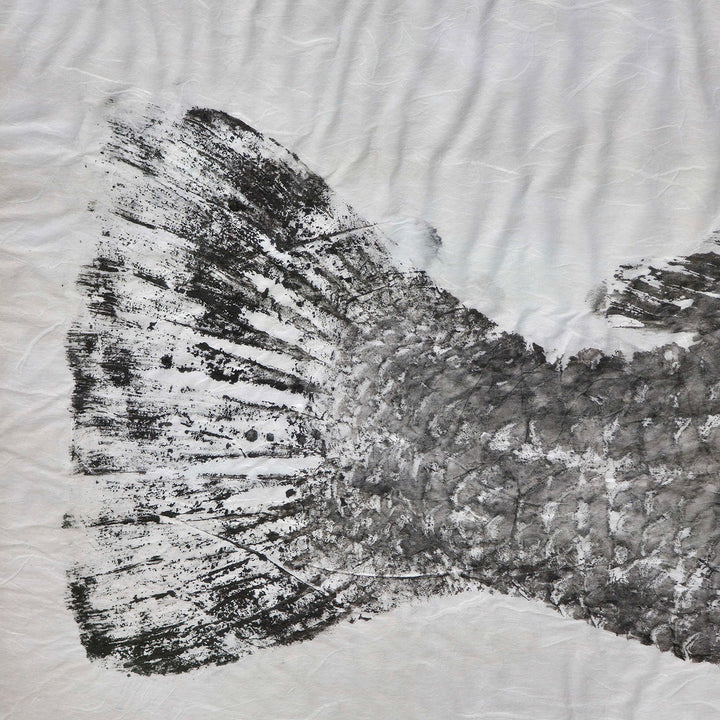 AUCTION: Gyotaku Fish Painting by Fowler