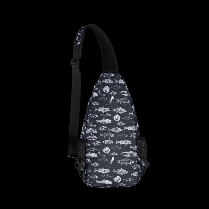 Gyotaku Crossbody Pack
