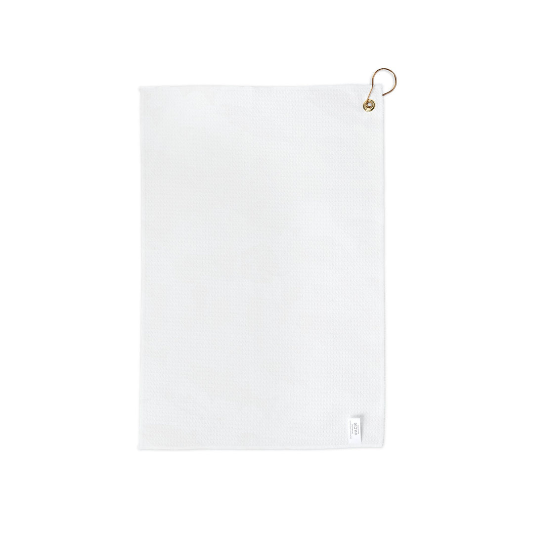 Gyotaku Golf Towel
