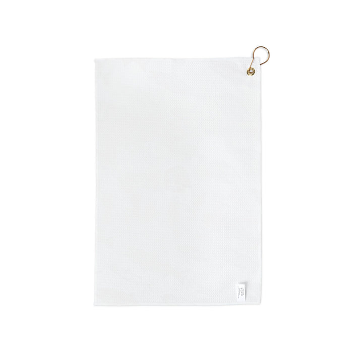 Gyotaku Golf Towel
