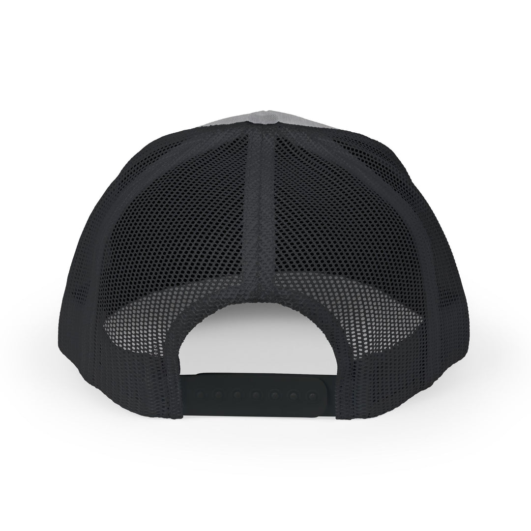 Embroidered Snapback Cap - Fowler's Gyotaku Signature - PSA 91:3-4