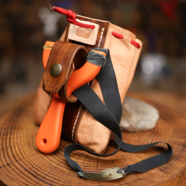 Shankle Homestead Slingshot Pouch