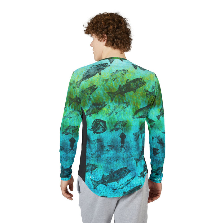UV Protection Gyotaku Sun Shirt