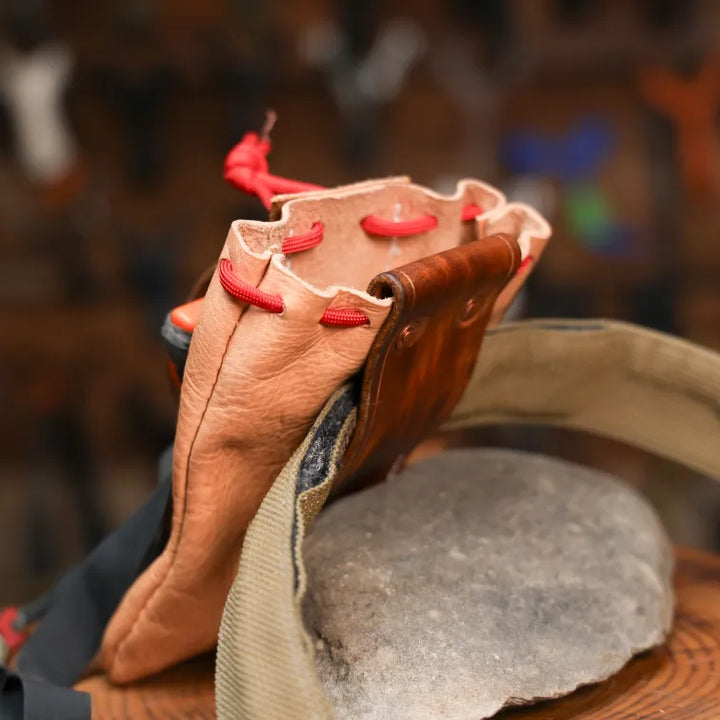 Shankle Homestead Slingshot Pouch
