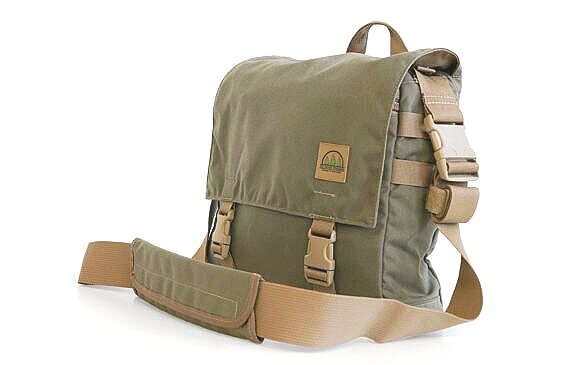 The Hidden Woodsmen, Haversack, Bushcraft Pack (Updated)