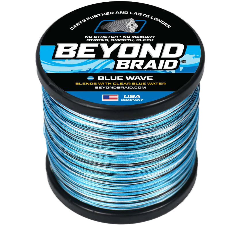 Fowlers Makery and Mischief Beyond Braid Fishing Line