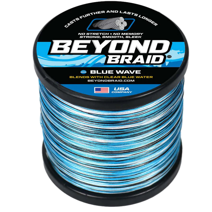 Beyond Braid Fishing Line