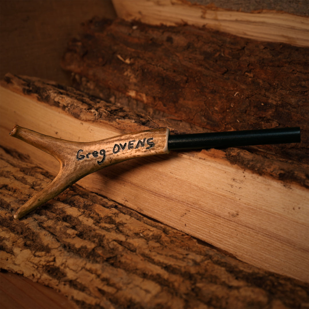 Greg Ovens Signature Ferro Rod