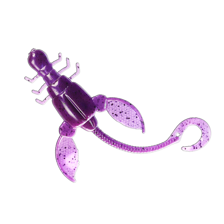 Draggin' Craw Baits 6-Pack