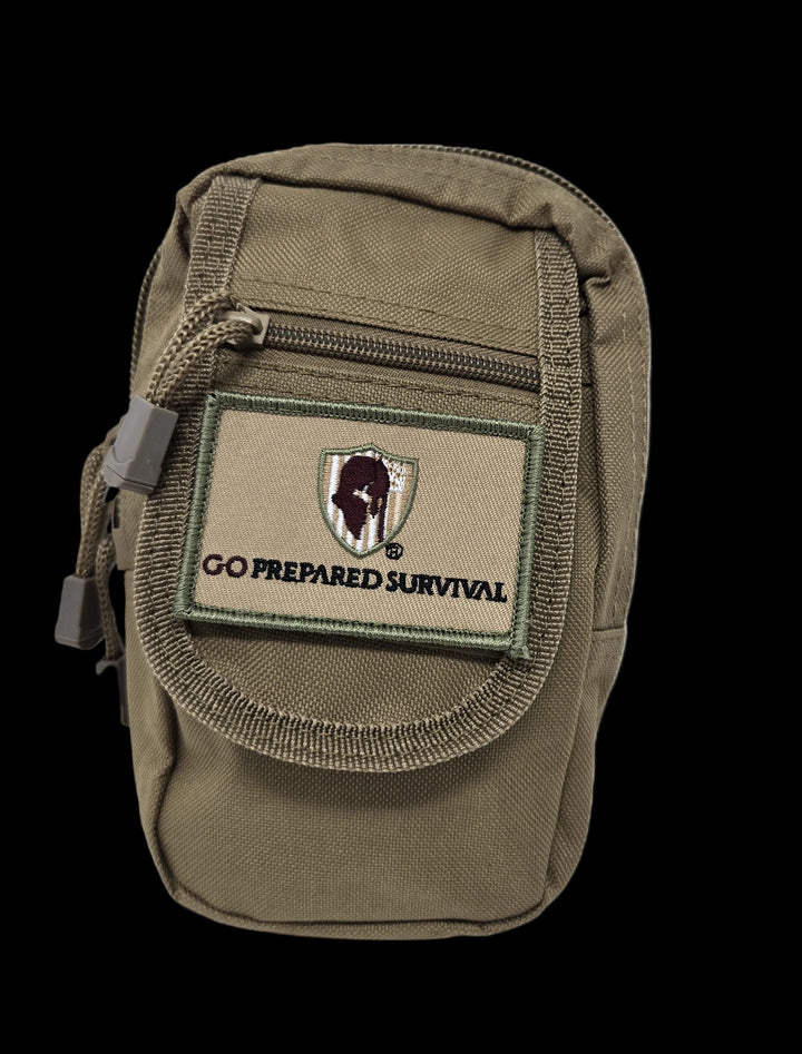 Spartan Escape™ Survival Pack