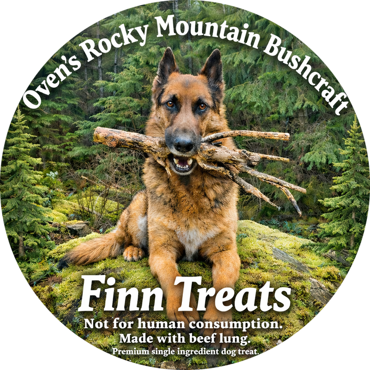Finn's Natural Dog Treats