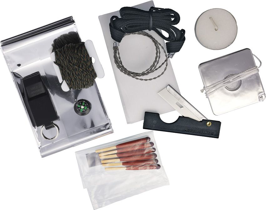 MRK™ Micro Rescue Kit - NATO Approved