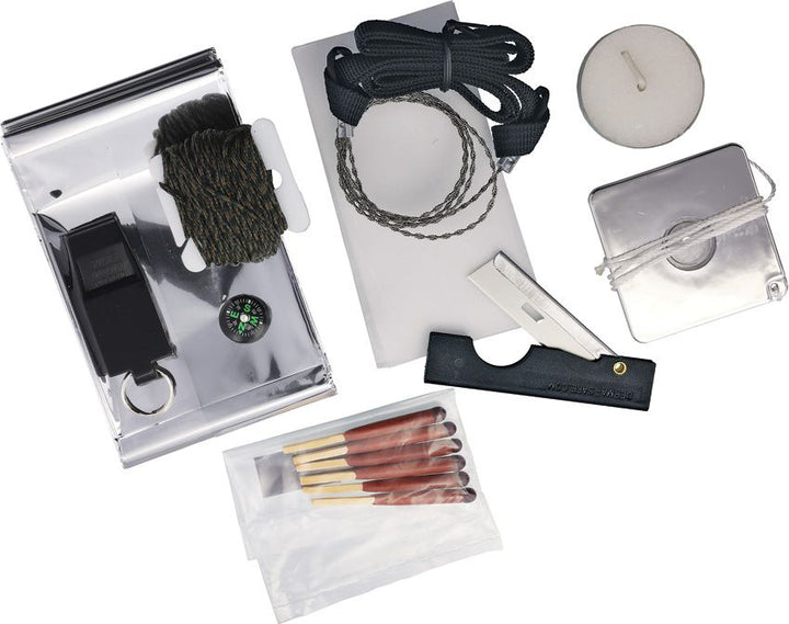 MRK™ Micro Rescue Kit - NATO Approved