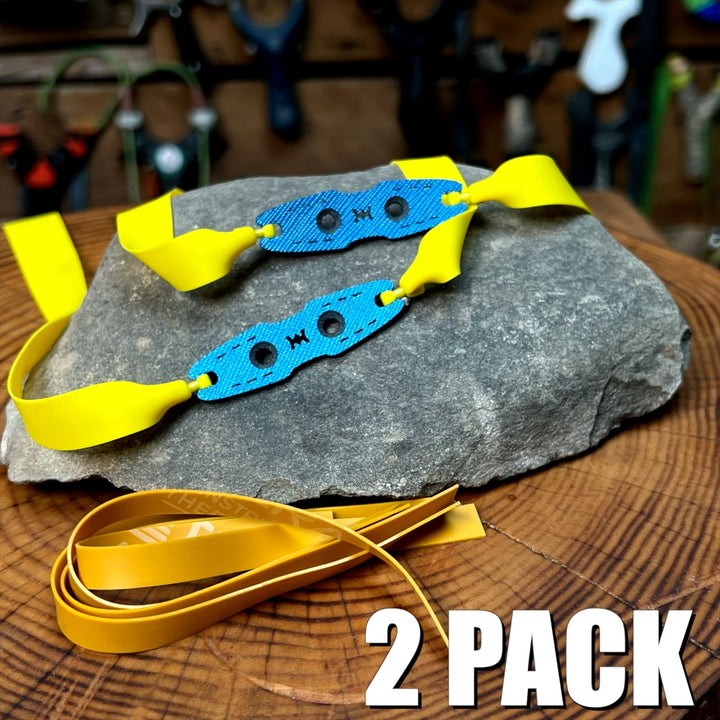 9 1/2" GZK Bandsets including pouches