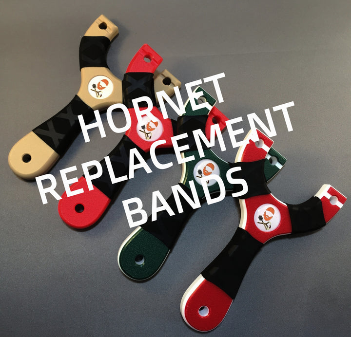 Hornet General Replacement Bands with Pouches