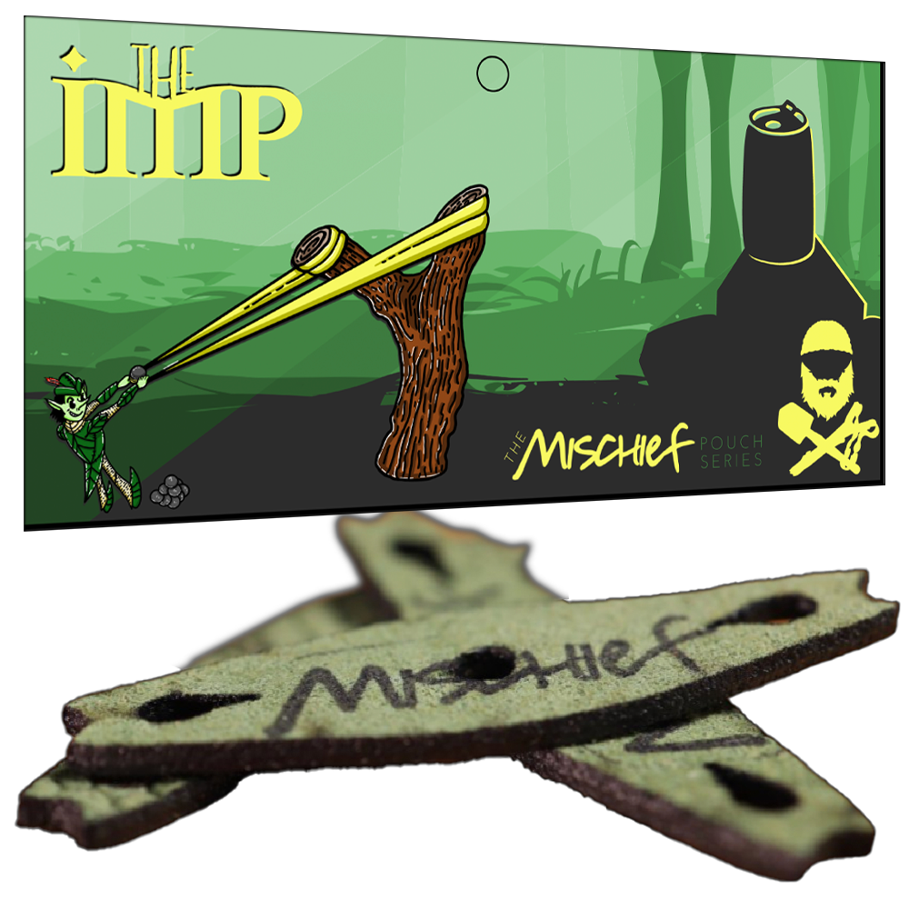 New Mischief Slingshot Pouches - The IMP
