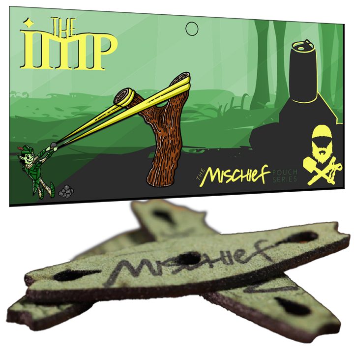 New Mischief Slingshot Pouches - The IMP