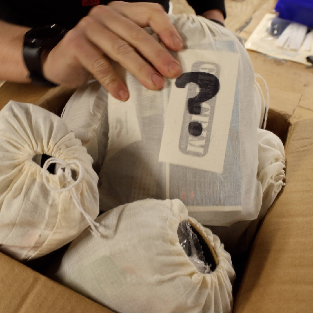 Mystery Bag