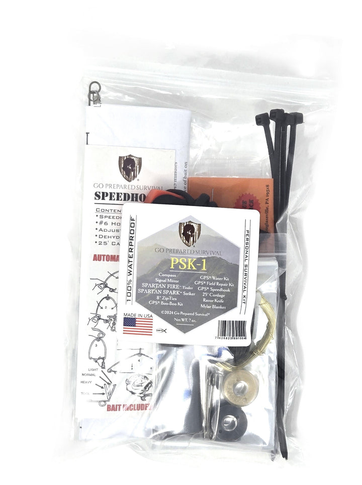 PSK-1™ Personal Survival Kit - IMPROVED