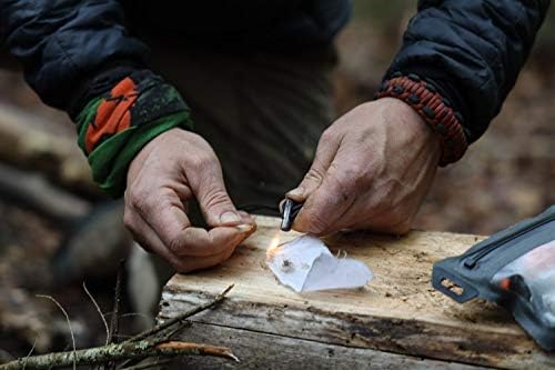 SPARTAN FIRE™ MULTI-USE EDC TINDER