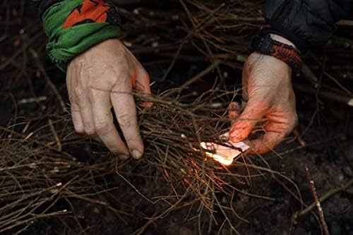 SPARTAN FIRE™ MULTI-USE EDC TINDER