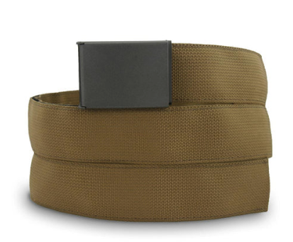 Cache Belt Cache Belt™ | With the Prototype Buckles (Does not include survival ki ...
