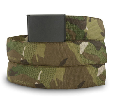 Cache Belt Cache Belt™ | With the Prototype Buckles (Does not include survival ki ...